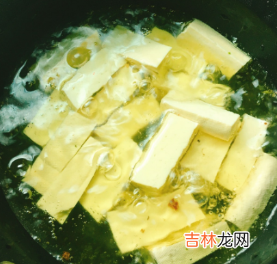 石屏豆腐怎么做好吃