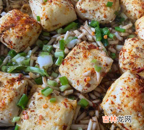 石屏豆腐怎么做好吃