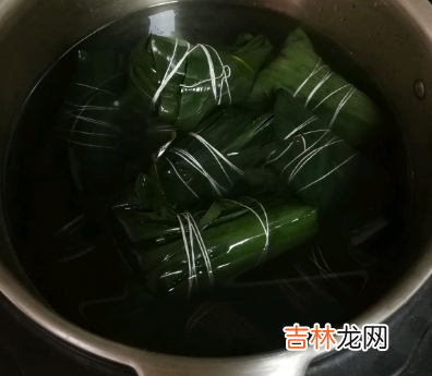 如何做粽子 步骤