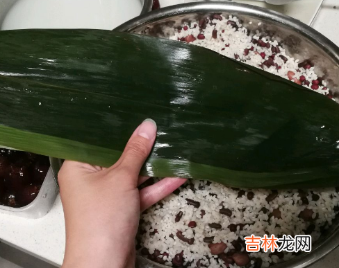 如何做粽子 步骤