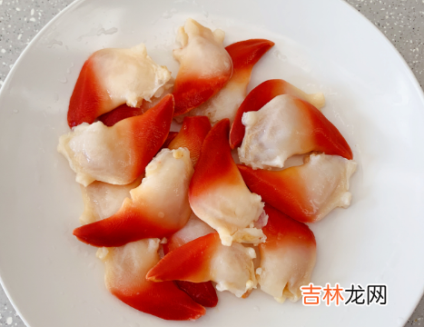 北极贝怎么做好吃