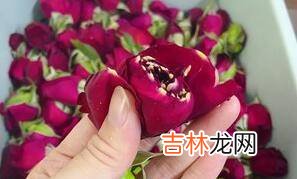 玫瑰花泡酒怎么泡