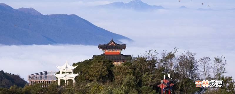 七峰山在哪里