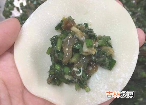 饺子怎么包好看