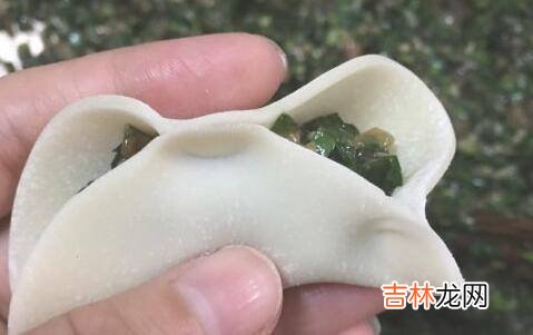 饺子怎么包好看