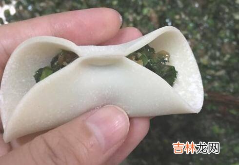 饺子怎么包好看