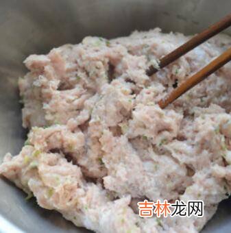 清汆丸子的制作方法