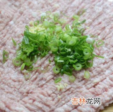 清汆丸子的制作方法