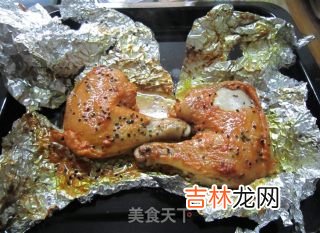 鸡腿怎么吃1