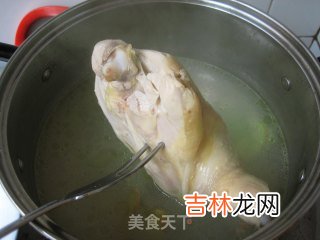 鸡腿怎么吃1