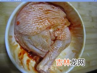 鸡腿怎么吃1