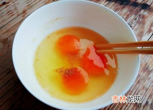 薄荷炒鸡蛋怎么做