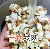 槐花饼做法