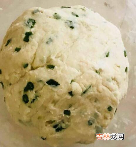 发面油饼怎么做又软又香