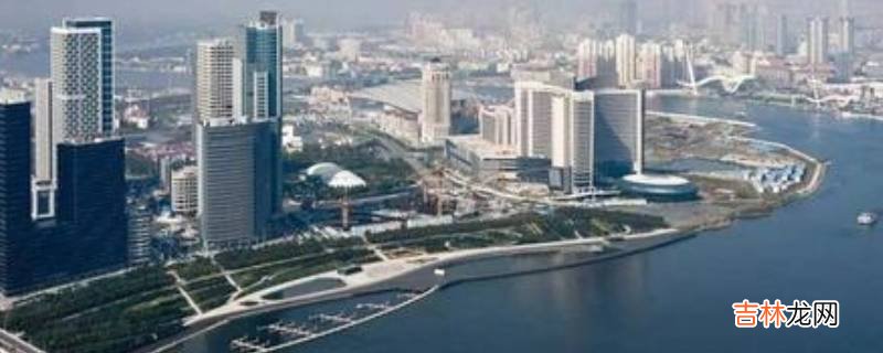 天津高新区属于滨海新区吗