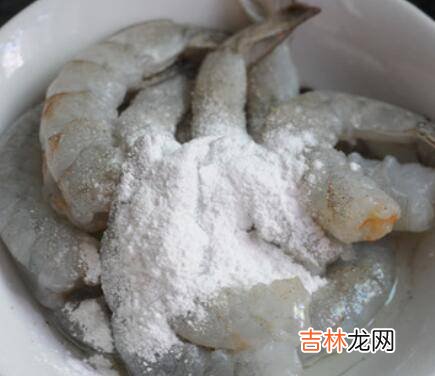 凤尾虾的家常做法