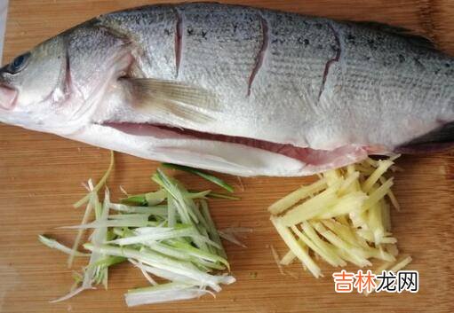 冰冻海鲈鱼怎么做好吃