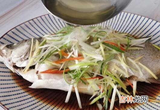冰冻海鲈鱼怎么做好吃