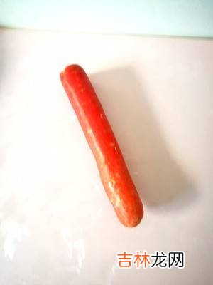 红萝卜丝凉拌怎么做好吃