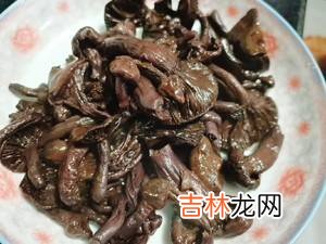 红蘑土豆片家常做法