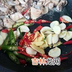 炒笋片的做法