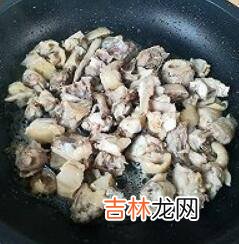 炒笋片的做法