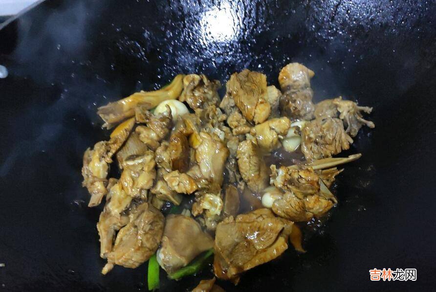 炒鸭子怎么炒的好吃