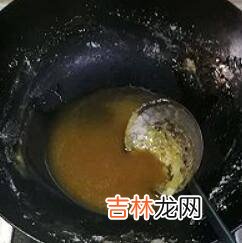 炒糖色用水怎么炒