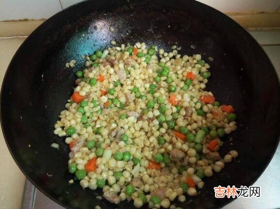 炒玉米粒怎么做好吃