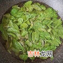 炒香椿怎么做好吃