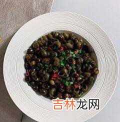 炒螺丝怎么炒