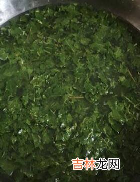 枫叶黑米饭怎么做更黑