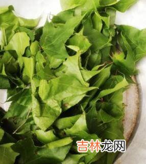 枫叶黑米饭怎么做更黑
