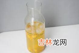 满杯百香果做法步骤