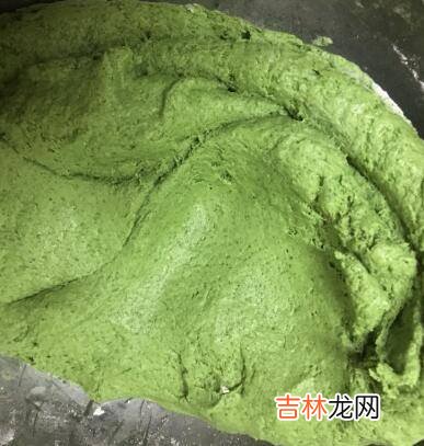 艾粄怎样做才更绿油油窍门