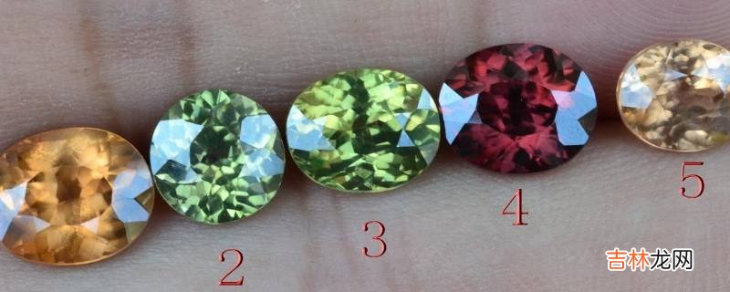 天然锆石是什么材质