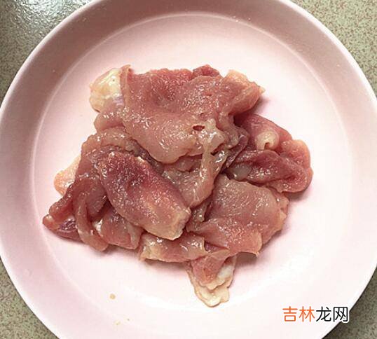 菠萝炒肉怎么做