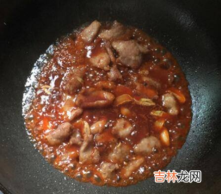 菠萝炒肉怎么做