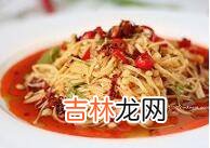 红油金针菇怎么做