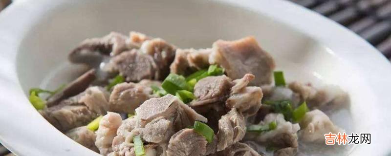 杭锦后旗特色美食有什么