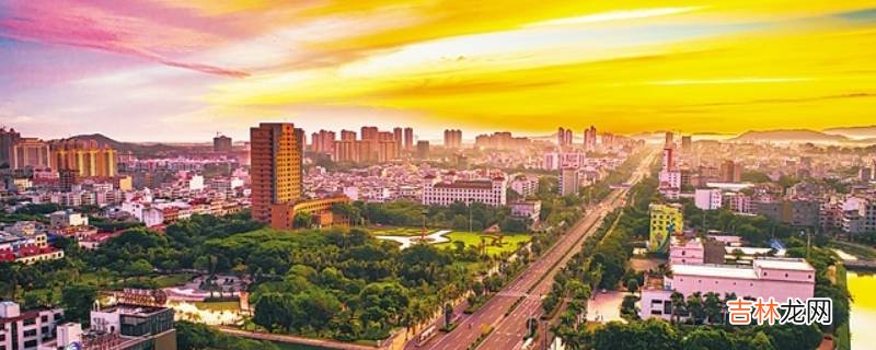谵州市属于哪个市?