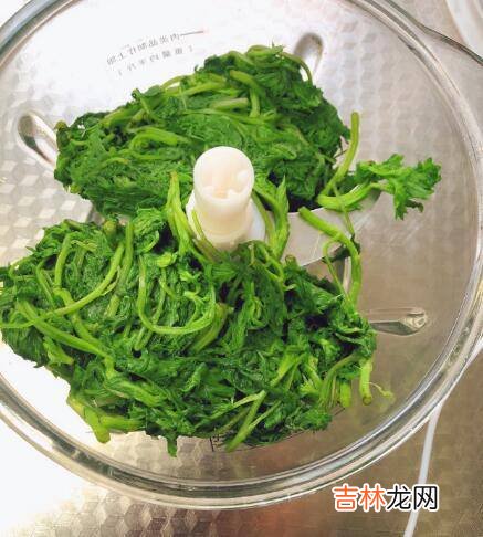 青团配方