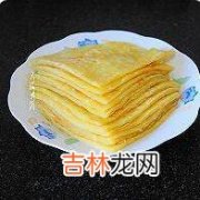 千层油饼怎么做