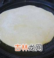 千层油饼怎么做