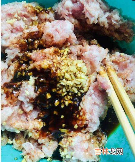 饺子馅稀了怎么办呢