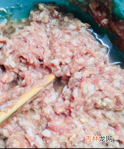 饺子馅稀了怎么办呢