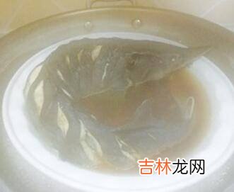 中华鲟怎么做好吃