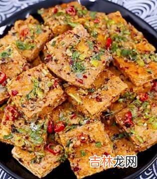 臭豆腐制作方法