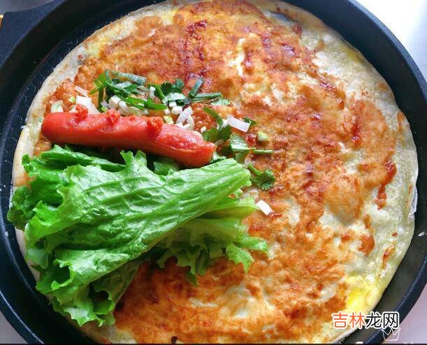 白面煎饼面糊怎么调