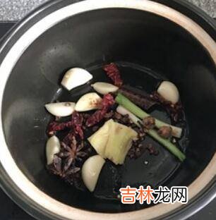 酱骨架的做法